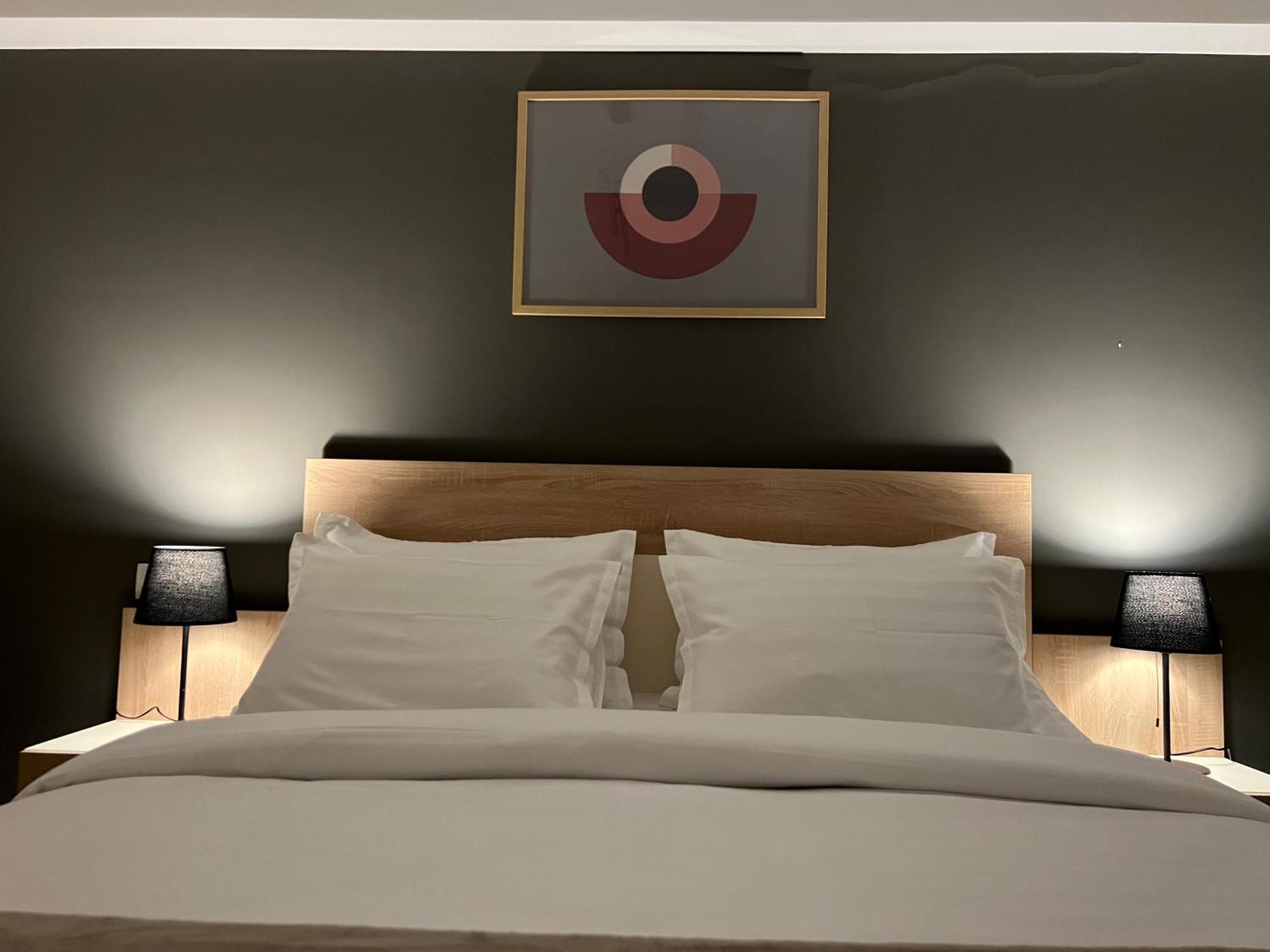Mm Residence 克卢日-纳波卡 外观 照片